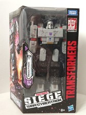 Transformers - War For Cybertron -  Siege Megatron