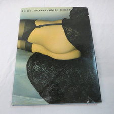 Helmut Newton White Women Buch