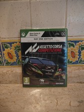 Assetto Corsa Competizione Day