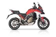 QD Exhaust System Gunshot For