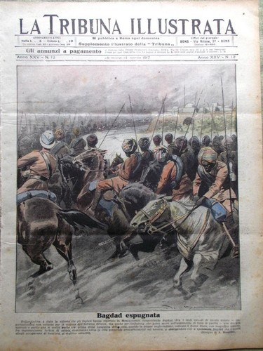 Tribuna illustrata marzo - la,