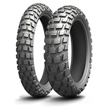 Gomme Moto Michelin 140/80 T17
