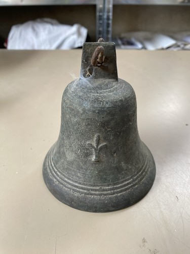 Campana antica epoca - campana,