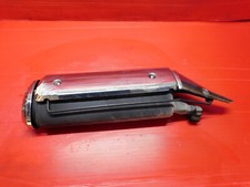 MARMITTA TERMINALE SCARICO