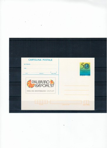 Repubblica 1997 cartolina - 1997,