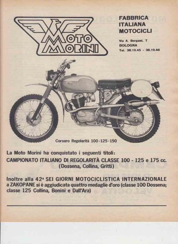 Advertising pubblicità moto - advertising,