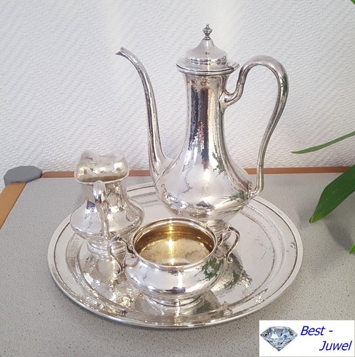Servizio caffè in - caffè, (moka)