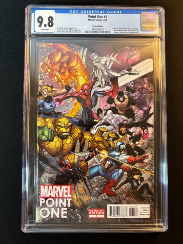 Marvel point one 1 - 🔥,