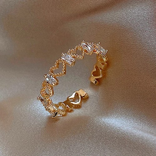 Anello donna cuore - anello,