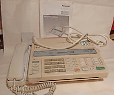 Panasonic KX-F2300JT fax  segreteria telefonica e telefono vintage (leggi note)