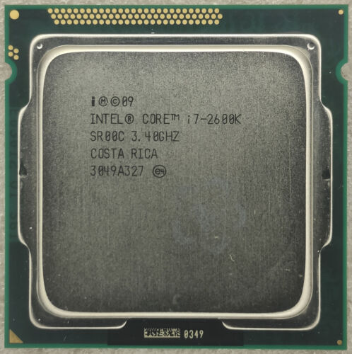 Processore desktop intel - intel, core