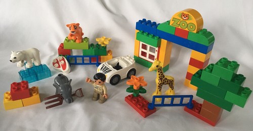 Lego duplo 6136 mio - lego,