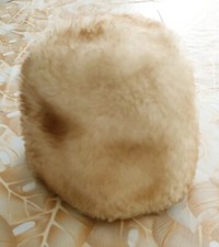 Colbacco da donna in vera