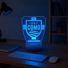 Lampada in Plexiglass Como