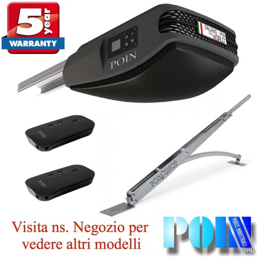 Kit automazione basculante - kit,