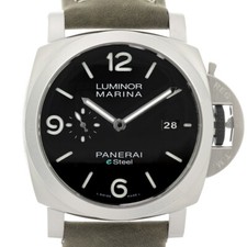 Officine Panerai Luminor Marina Grigio Roccia PAM01358 scatola/carta