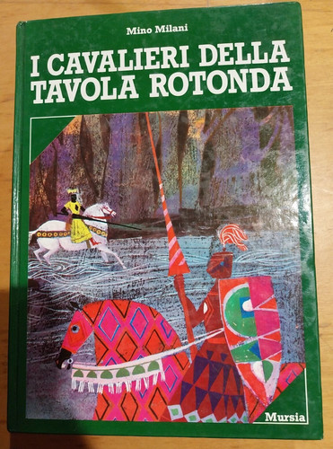 Libro romanzo cavalieri - romanzo,