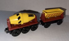 Dumper e betoniera - THOMAS &