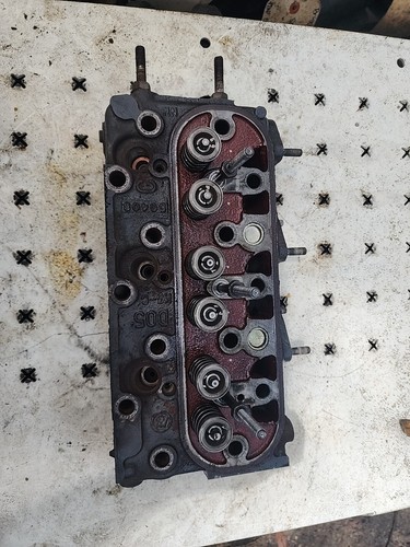 Testa cilindro kubota - kubota, d1105