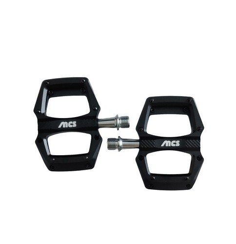 Mcs bmx alluminio mini - mini, 9/16"