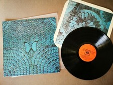 Santana ‎– Borboletta LP