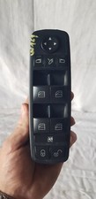 MERCEDES CLASSE A W169 PULSANTIERA ALZACRISTALLO ALZAVETRO PULSANTI GUIDATORE SX