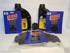KIT TAGLIANDO PIAGGIO  X9  200