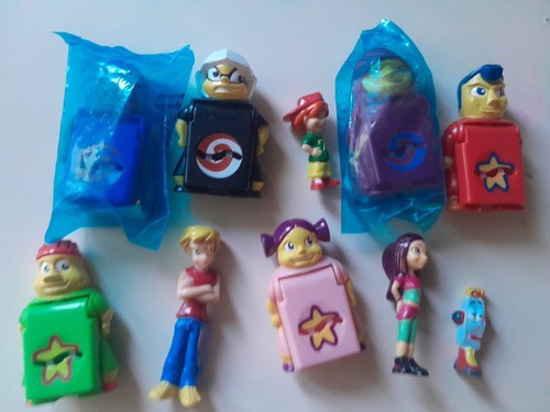 Sorpresine kinder ferrero - kinder,