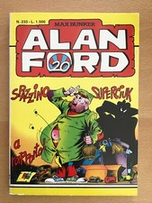 ALAN FORD FIRST SERIES NO. 233