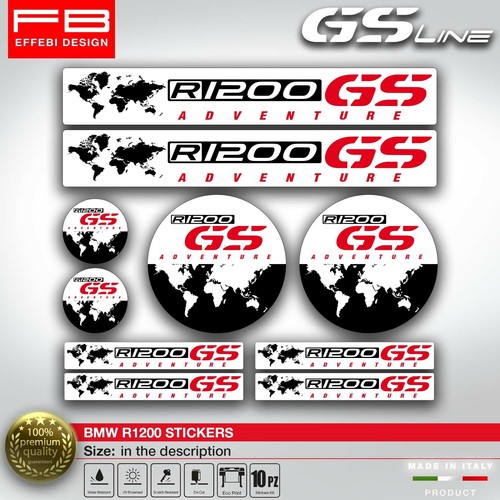 Adesivi stikers kit5 - adesivi, gs