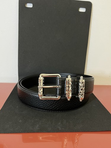 Chrome style y2k black hearts - chrome,