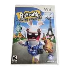 Videogioco Nintendo Wii RAYMAN
