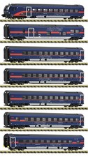 Fleischmann N 6260065 set