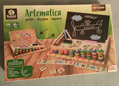 Giochi educativi artematica - giochi,