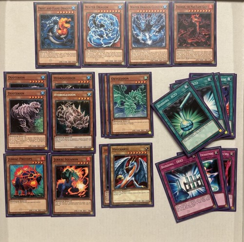 Mazzo completo - yu-gi-oh!,