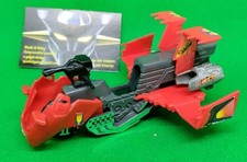 1985 KENNER, M.A.S.K. MASK, VENOM VAMPIRE TOURING CYCLE FLOYD MALLOY, Incomplete