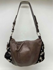 Borsa a tracolla Berge marrone