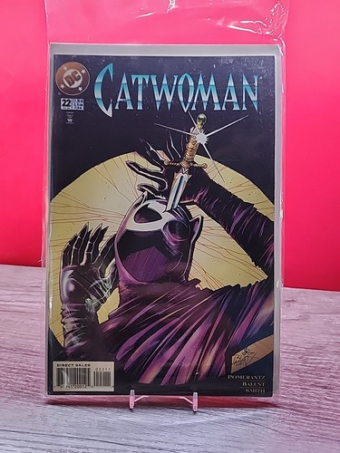 Catwoman dc - catwoman, (2a