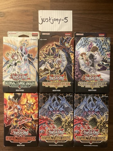 Structure deck yugi - structure,