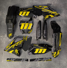 Plastiche + Grafica RM Restyle