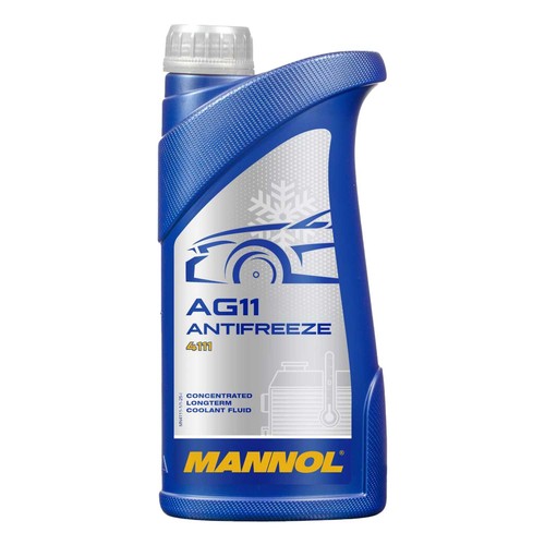 Concentrato antigelo radiatore