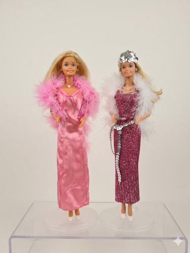 Lot barbie superstar 1976 et - 2,