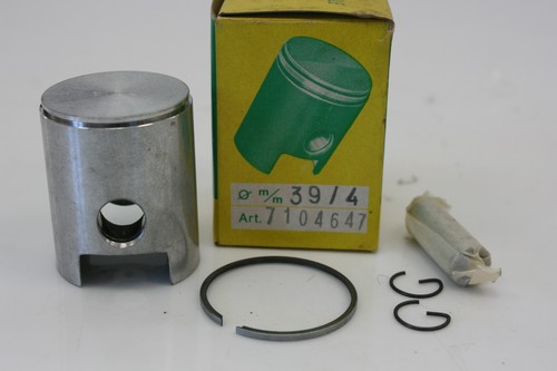 Pistone 4mm spinotto ø - Ø,