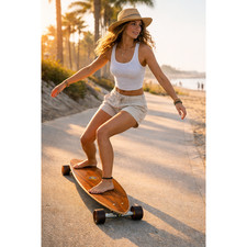 Arbor B4BC Fish Longboard