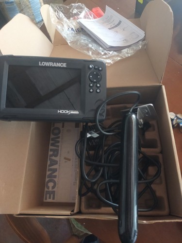 Ecoscandaglio lowrance hook - ecoscandaglio,
