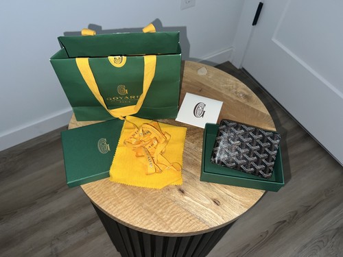 Authentic goyard victoire - authentic,