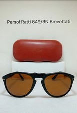 Occhiali da sole Persol Ratti 649/3N Brevettati