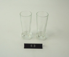 2 bicchieri BECHEROVKA