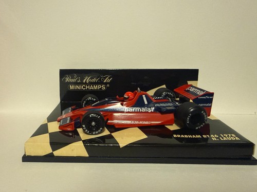 Minichamps 4307800001 - 1/43,