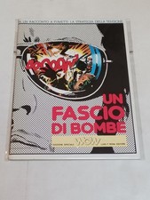 MILO MANARA UN FASCIO DI BOMBE